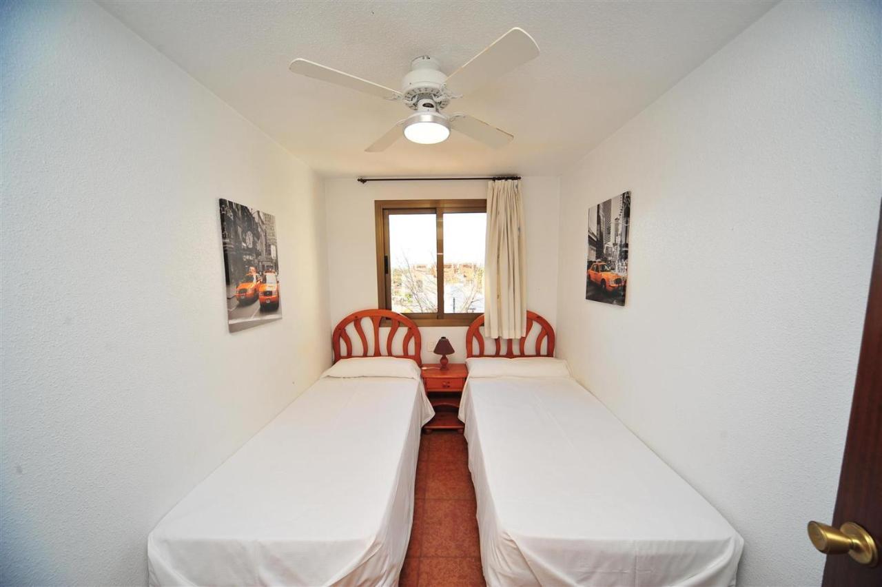 ベニカシム Orange Park Duplex Atico Familiarヴィラ エクステリア 写真