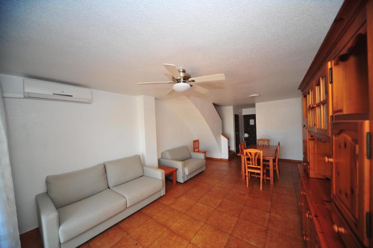 ベニカシム Orange Park Duplex Atico Familiarヴィラ エクステリア 写真